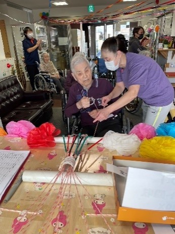 秋祭り