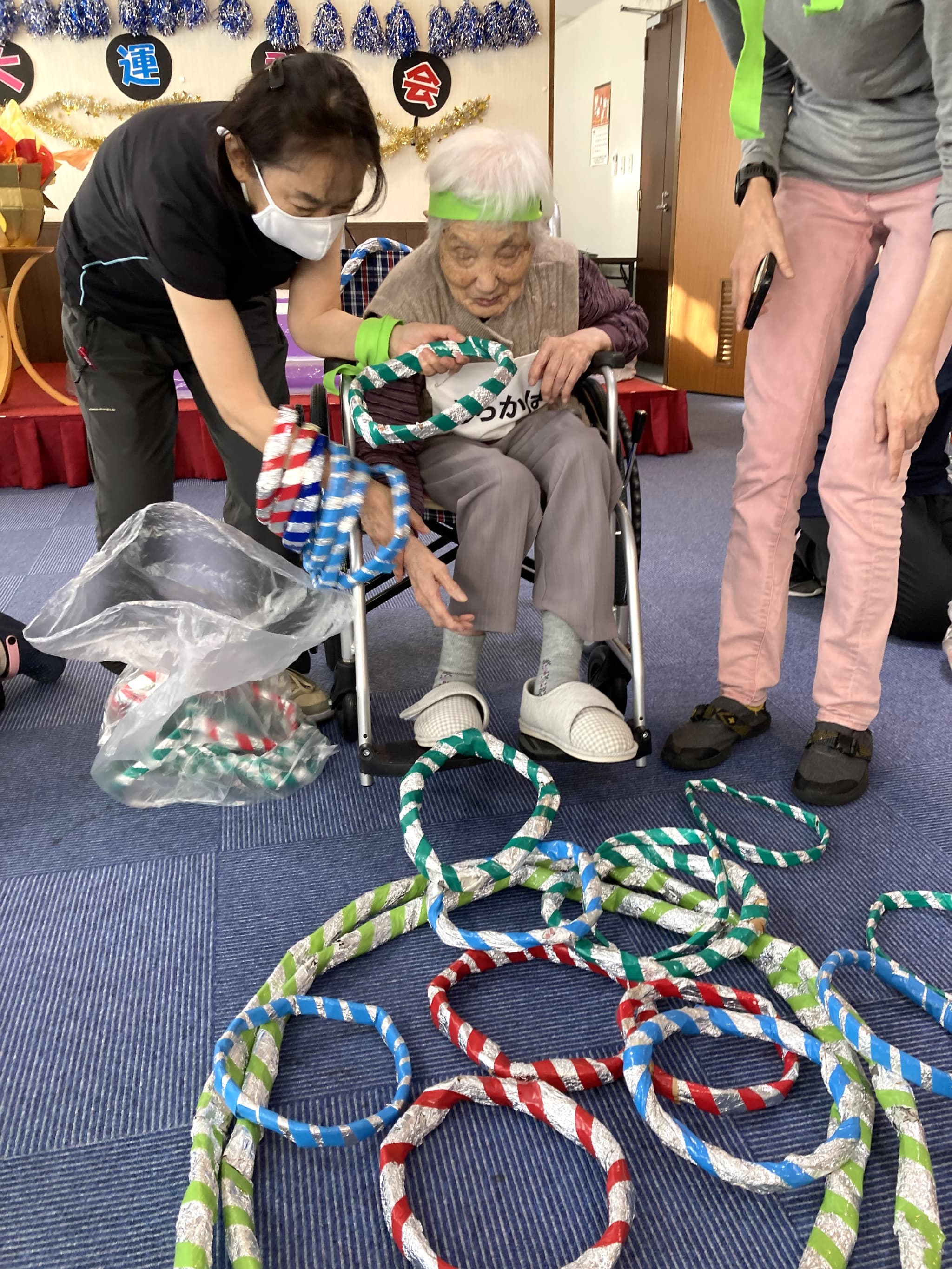 運動会