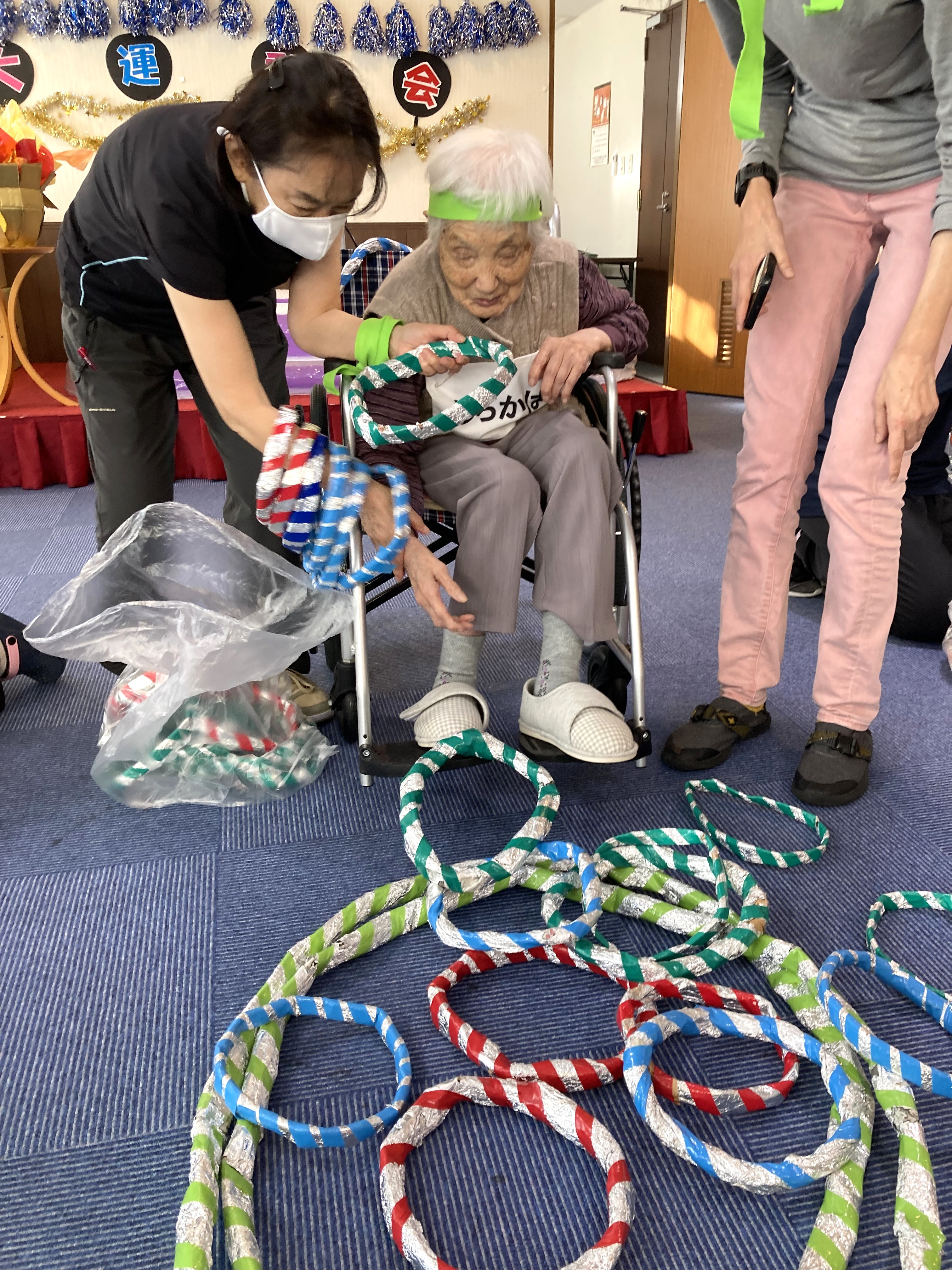 運動会