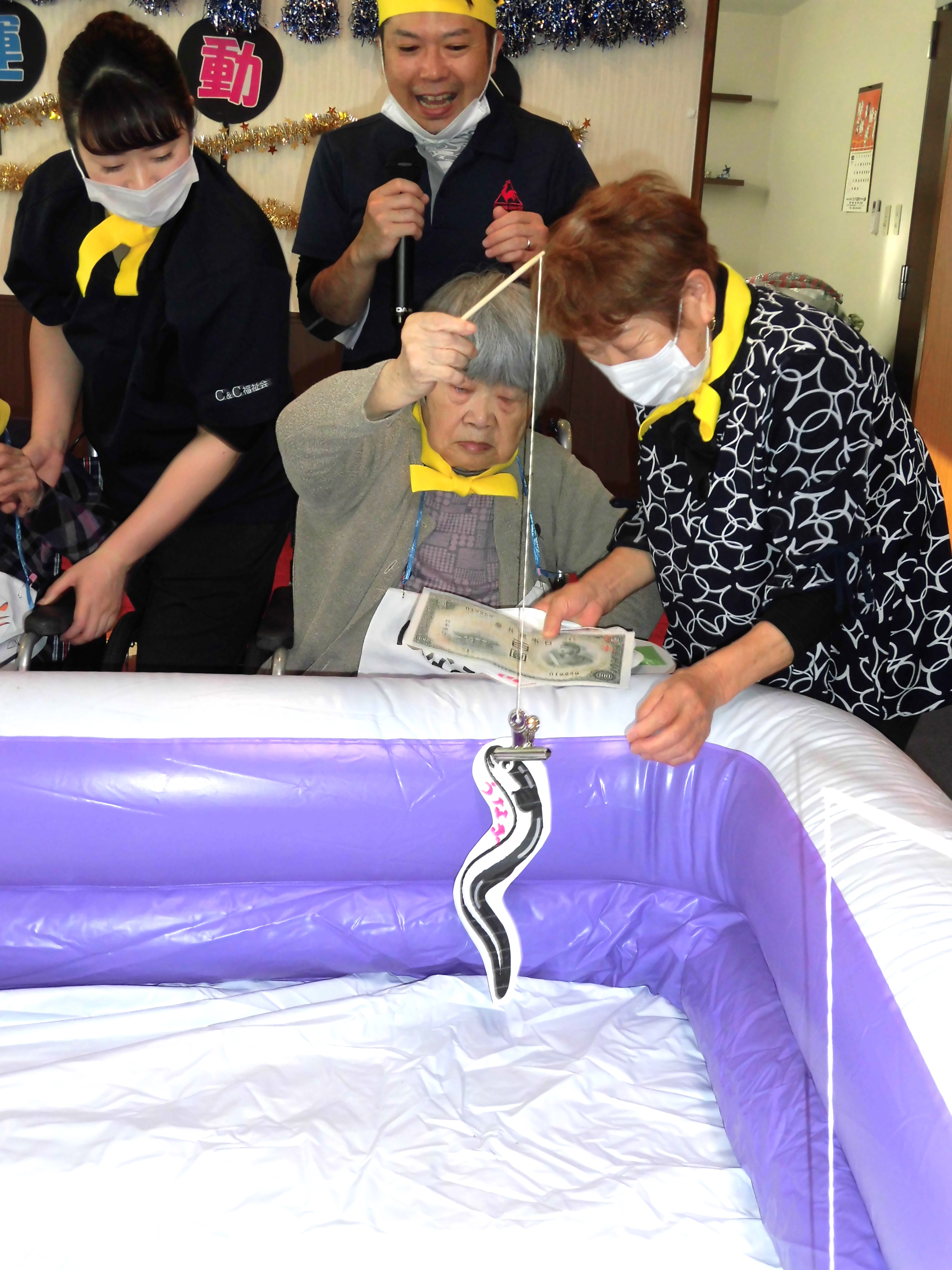 運動会