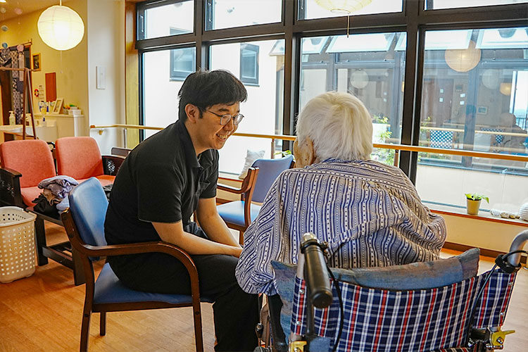 業務内容の画像