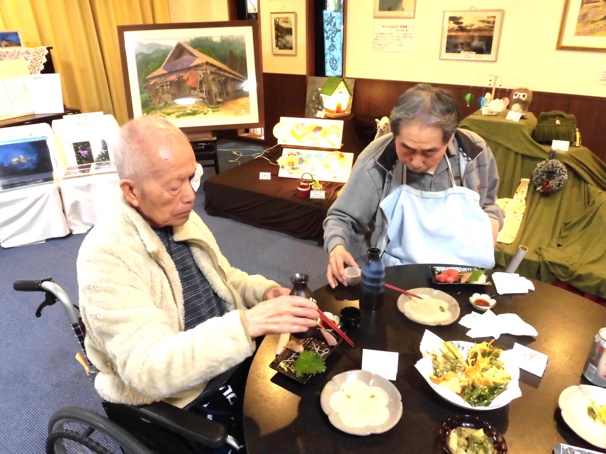 居酒屋万寿