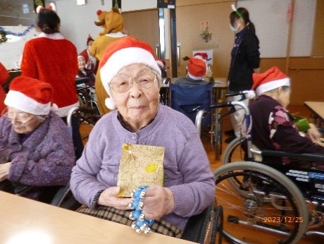 クリスマス会
