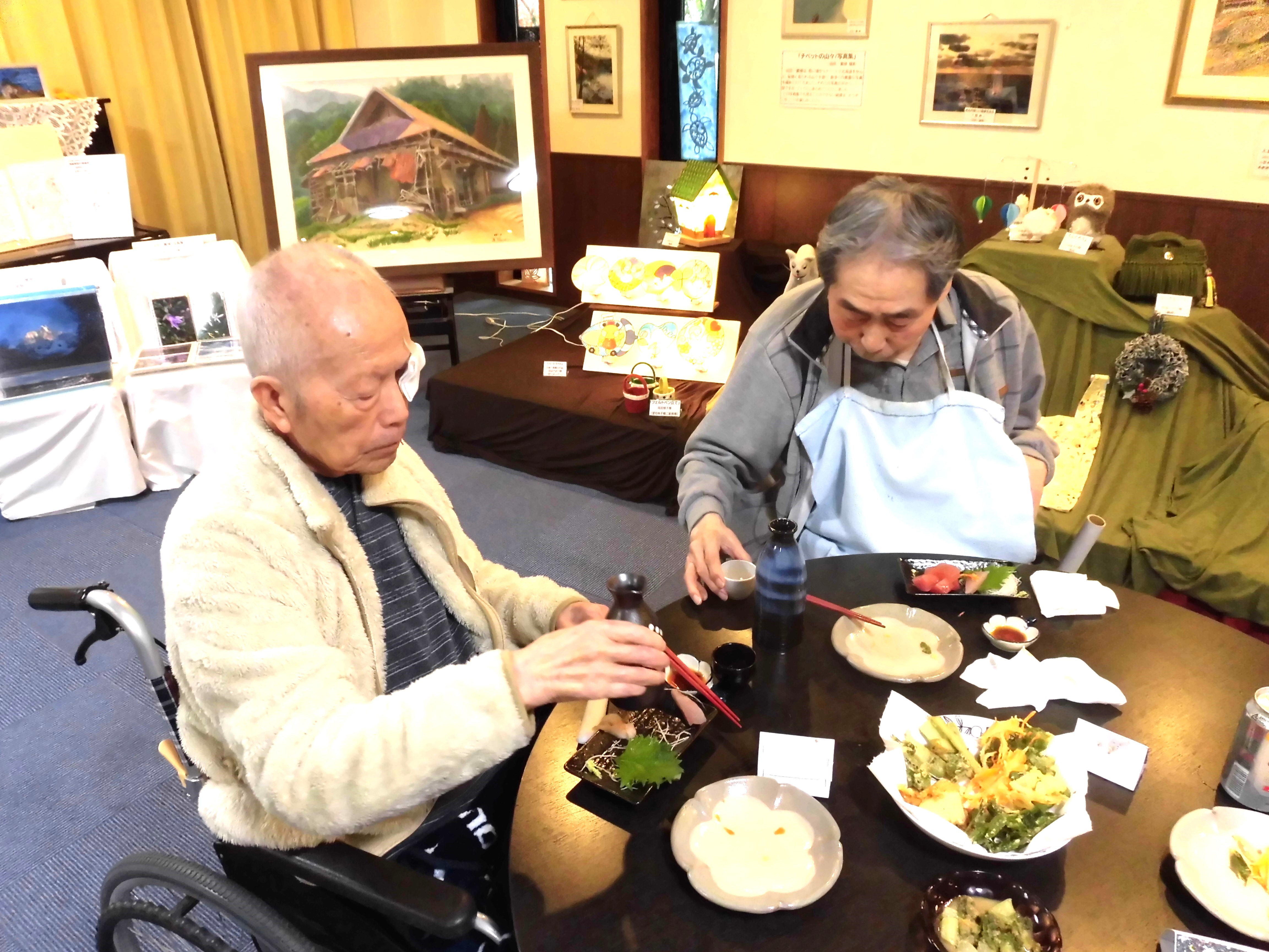 居酒屋万寿