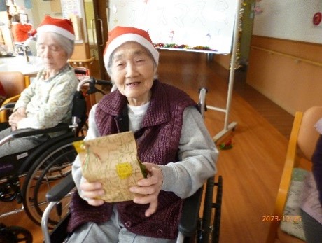 クリスマス会