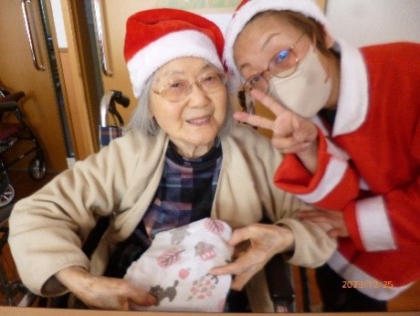 クリスマス会