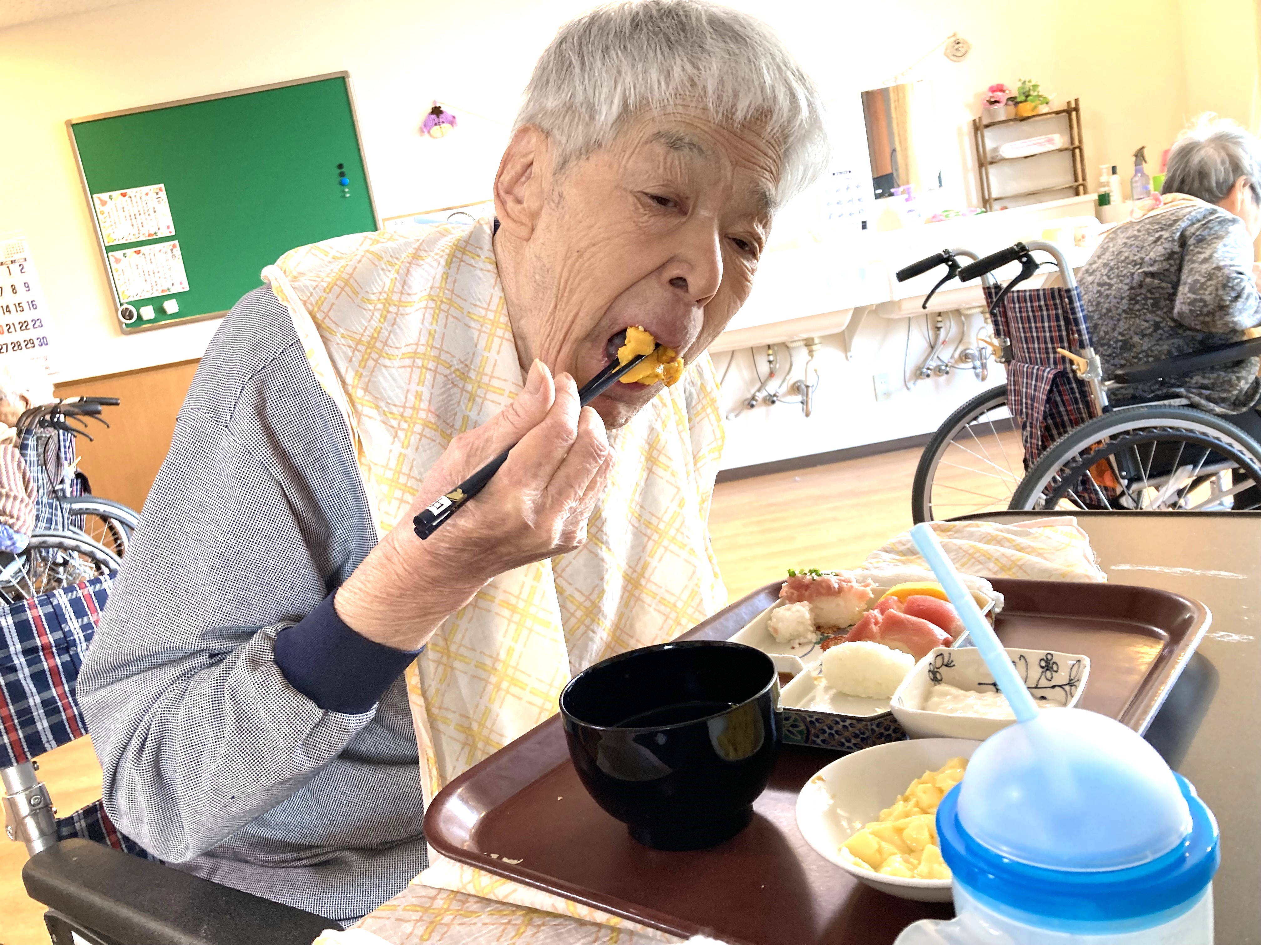 お寿司バイキング