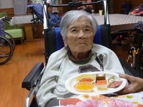 ケーキバイキング