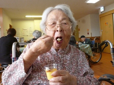 ケーキバイキング
