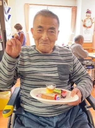 ケーキバイキング