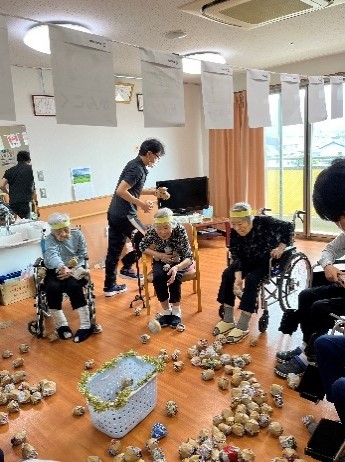 運動会