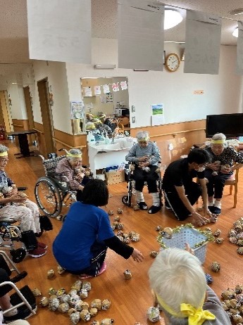 運動会