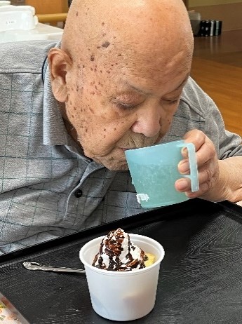 オープン喫茶
