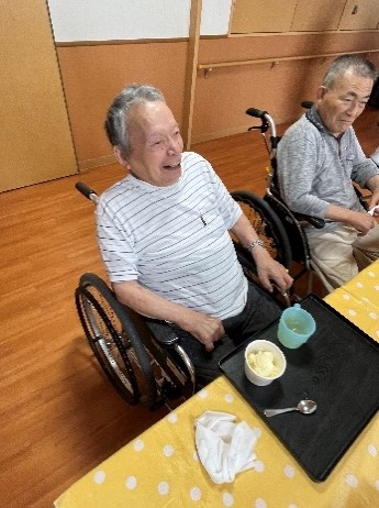 オープン喫茶