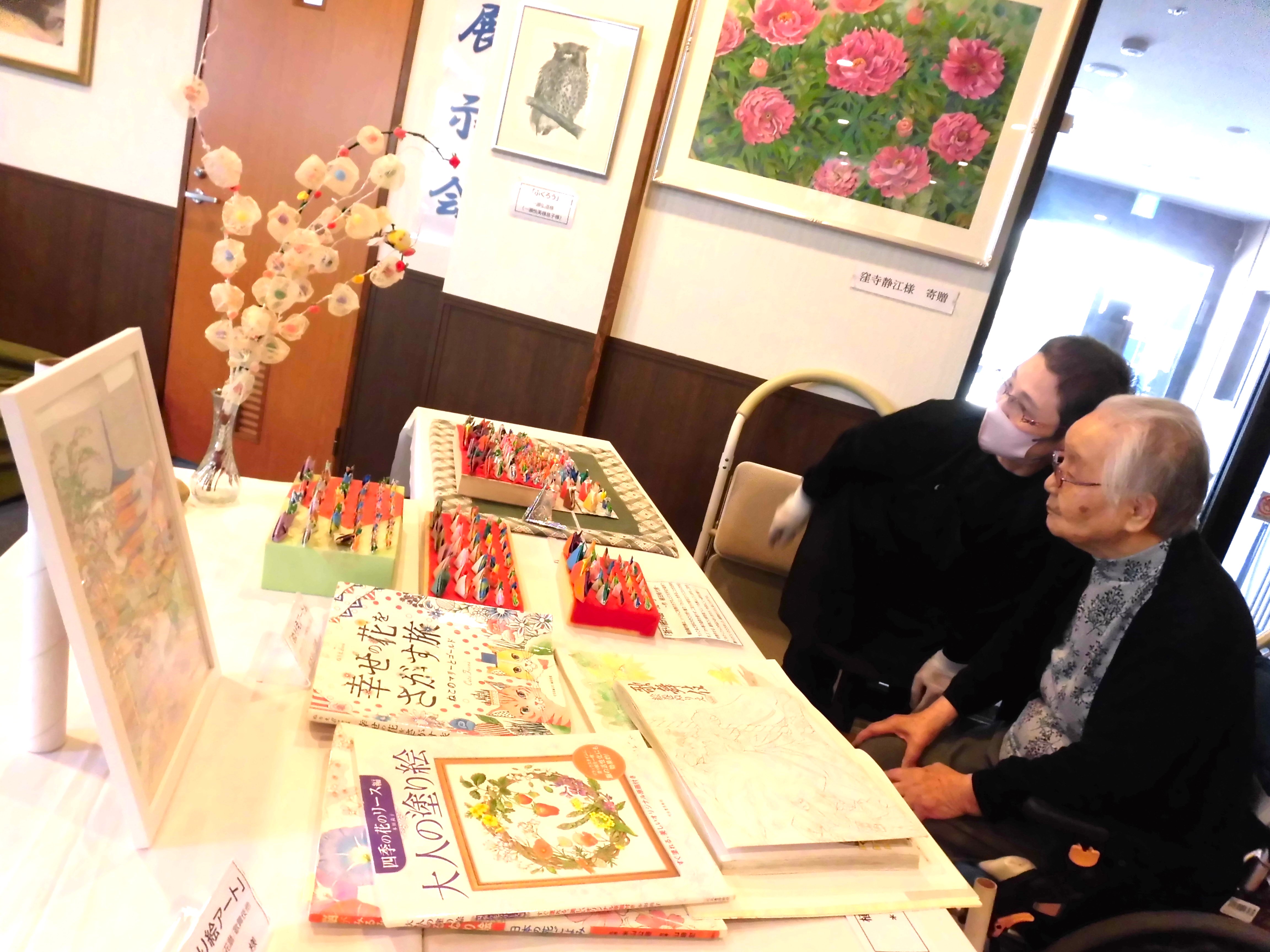 7月作品展