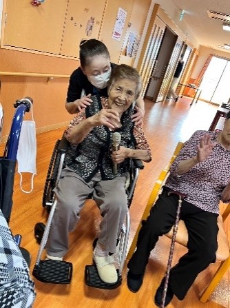 敬老会